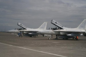 PAF allots P49-M for FA-50PH seat cartridge escape system